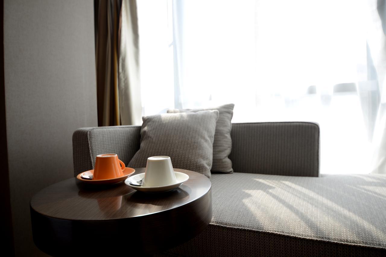 Hotel Ramada Plaza By Wyndham Fuzhou South Extérieur photo