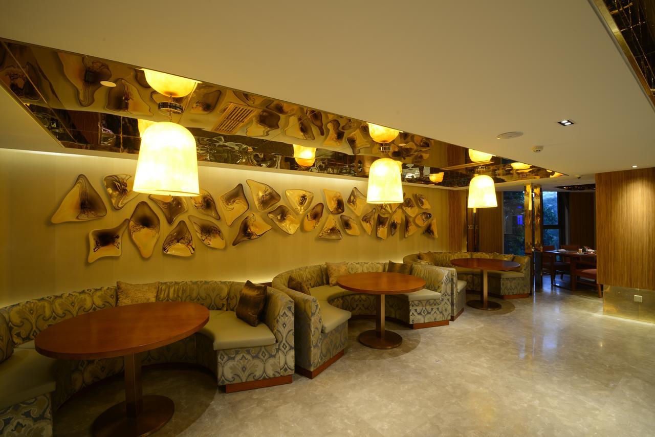 Hotel Ramada Plaza By Wyndham Fuzhou South Extérieur photo