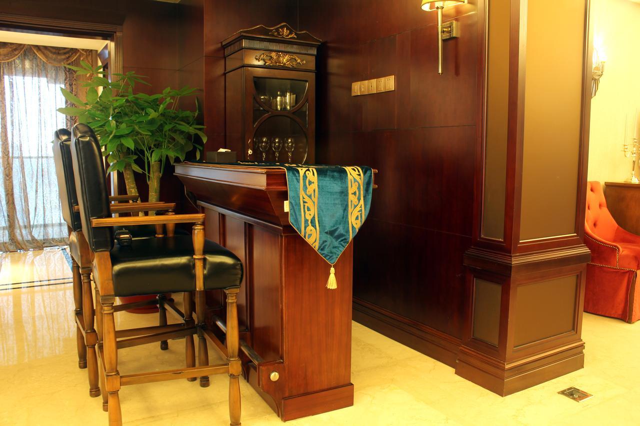 Hotel Ramada Plaza By Wyndham Fuzhou South Extérieur photo