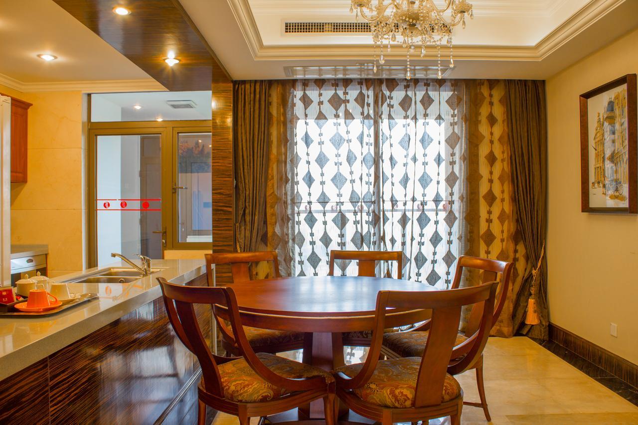 Hotel Ramada Plaza By Wyndham Fuzhou South Extérieur photo