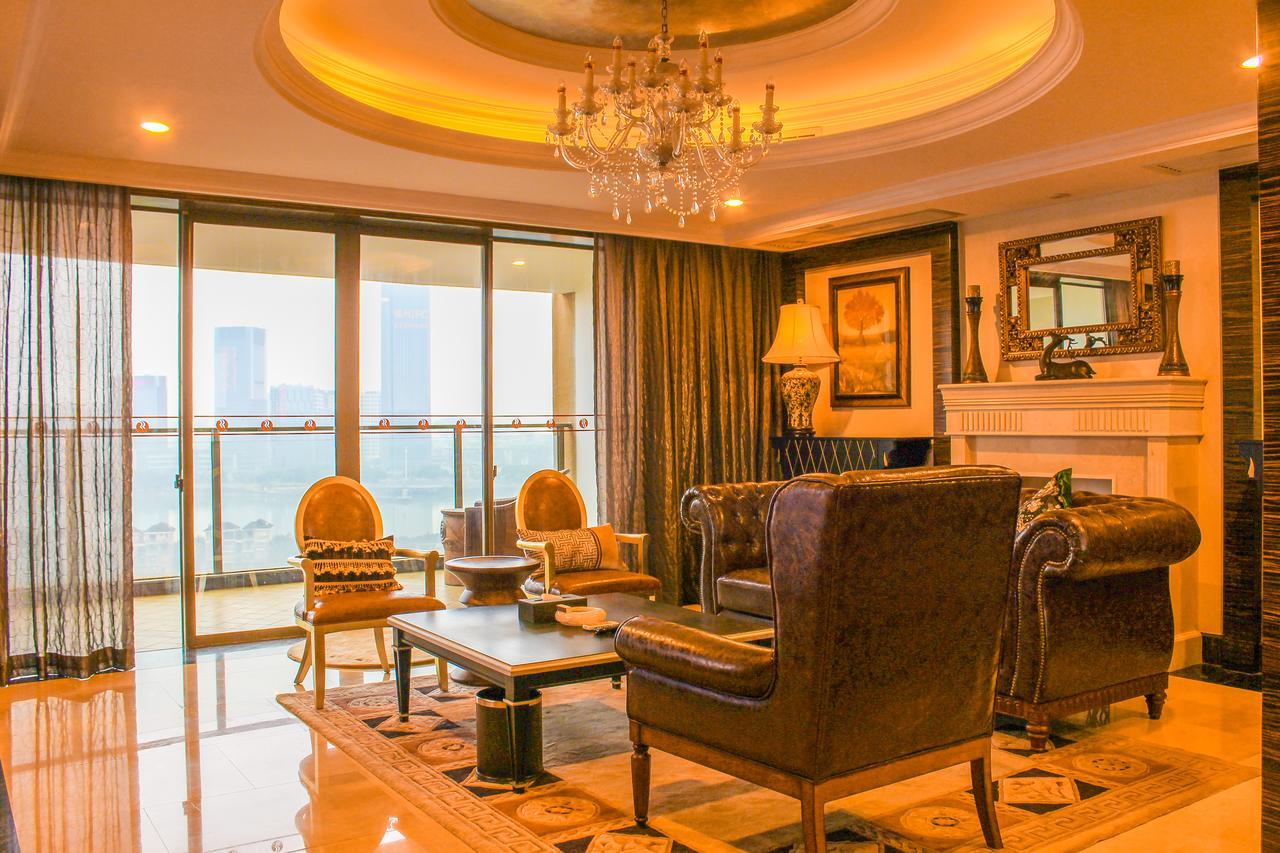 Hotel Ramada Plaza By Wyndham Fuzhou South Extérieur photo