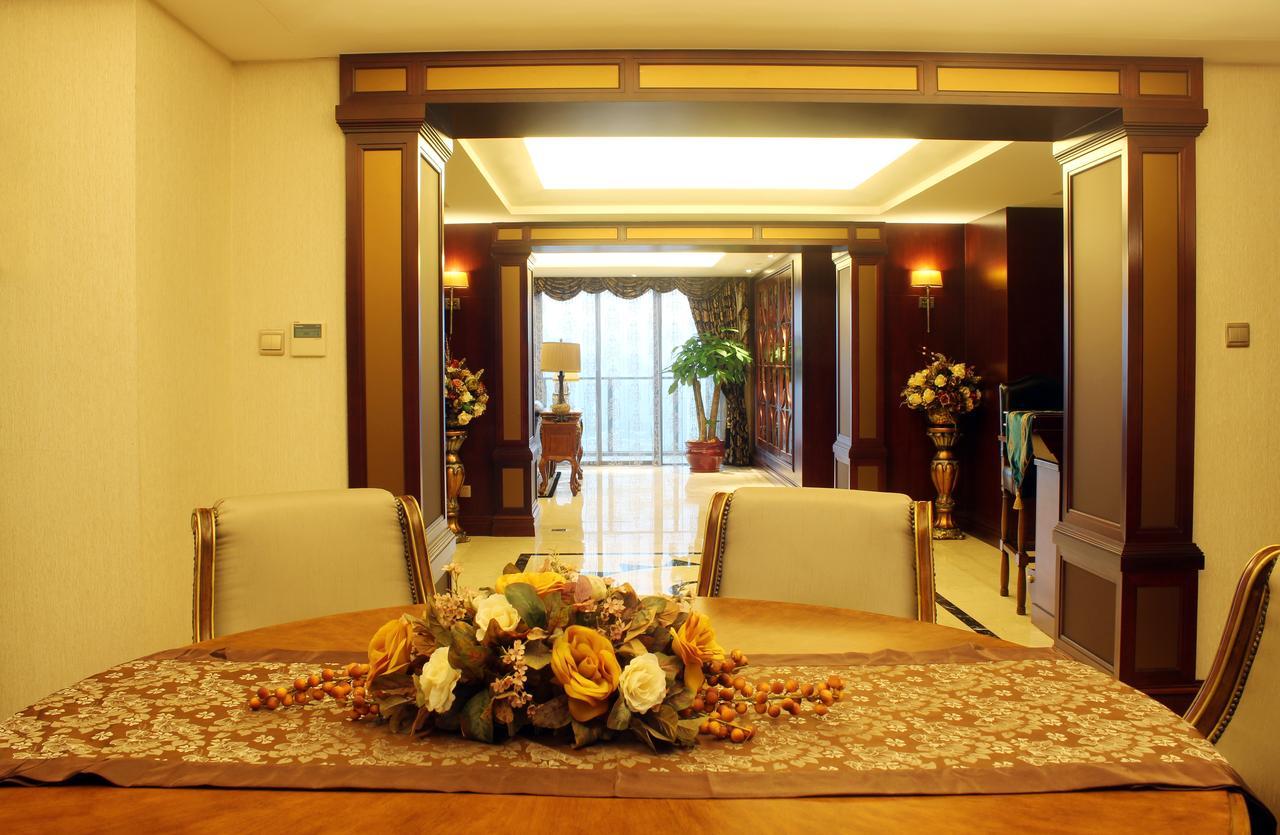 Hotel Ramada Plaza By Wyndham Fuzhou South Extérieur photo