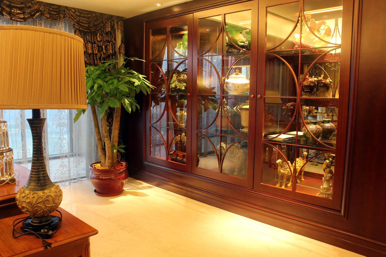 Hotel Ramada Plaza By Wyndham Fuzhou South Extérieur photo