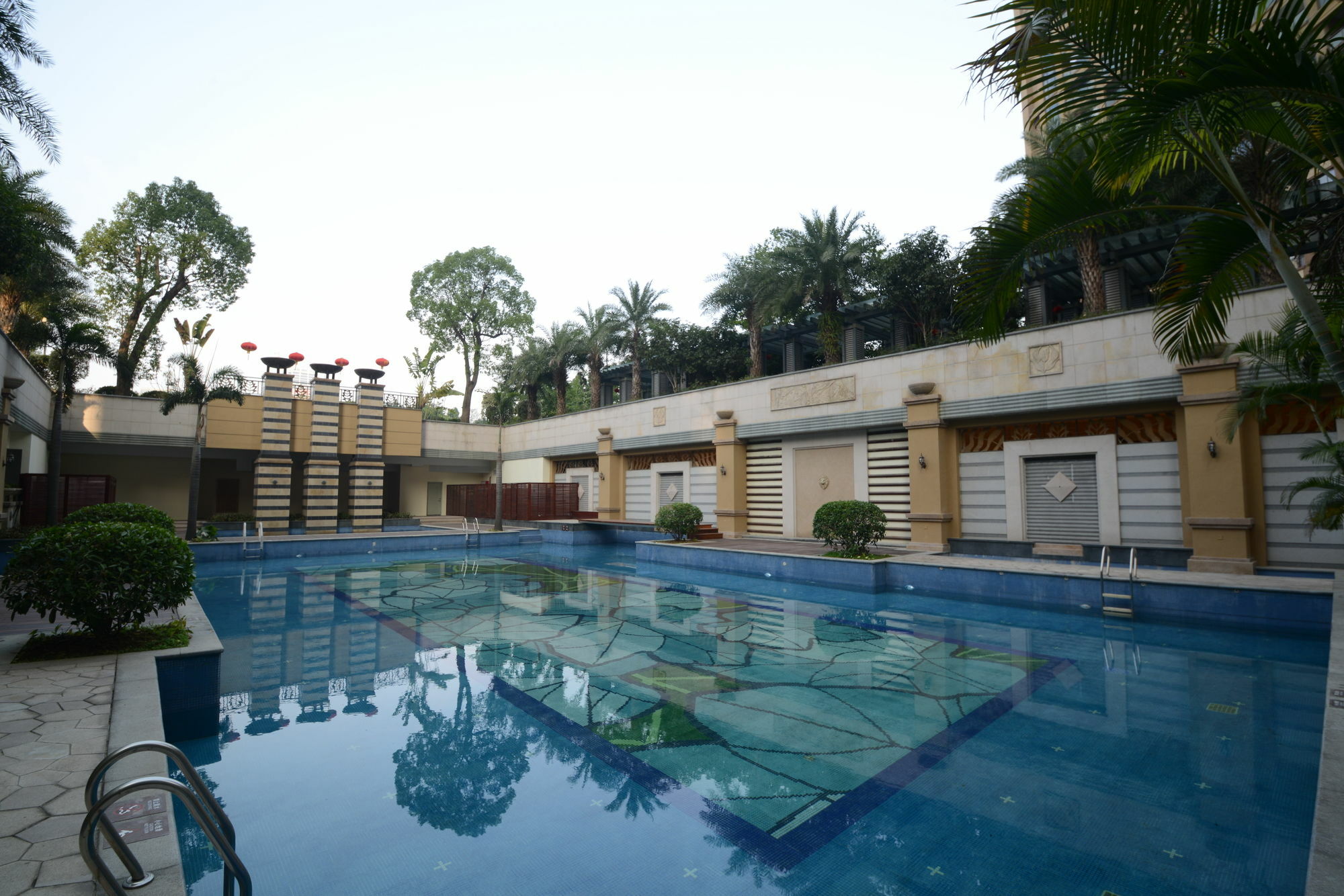 Hotel Ramada Plaza By Wyndham Fuzhou South Extérieur photo